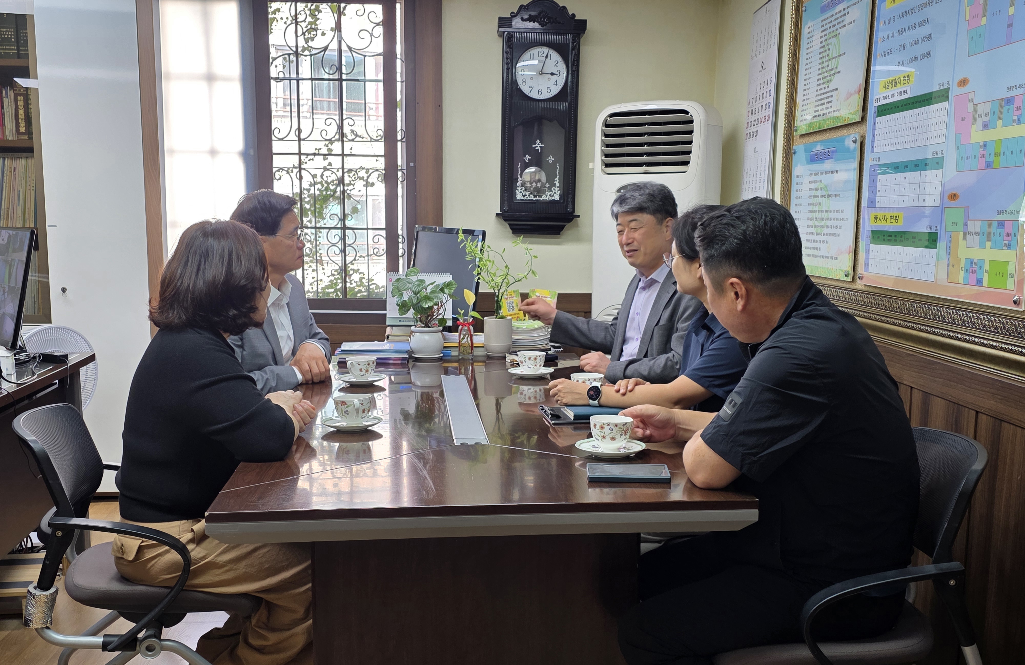 정읍국유림관리소, 추석 맞아 아동 명절 지원 이미지2