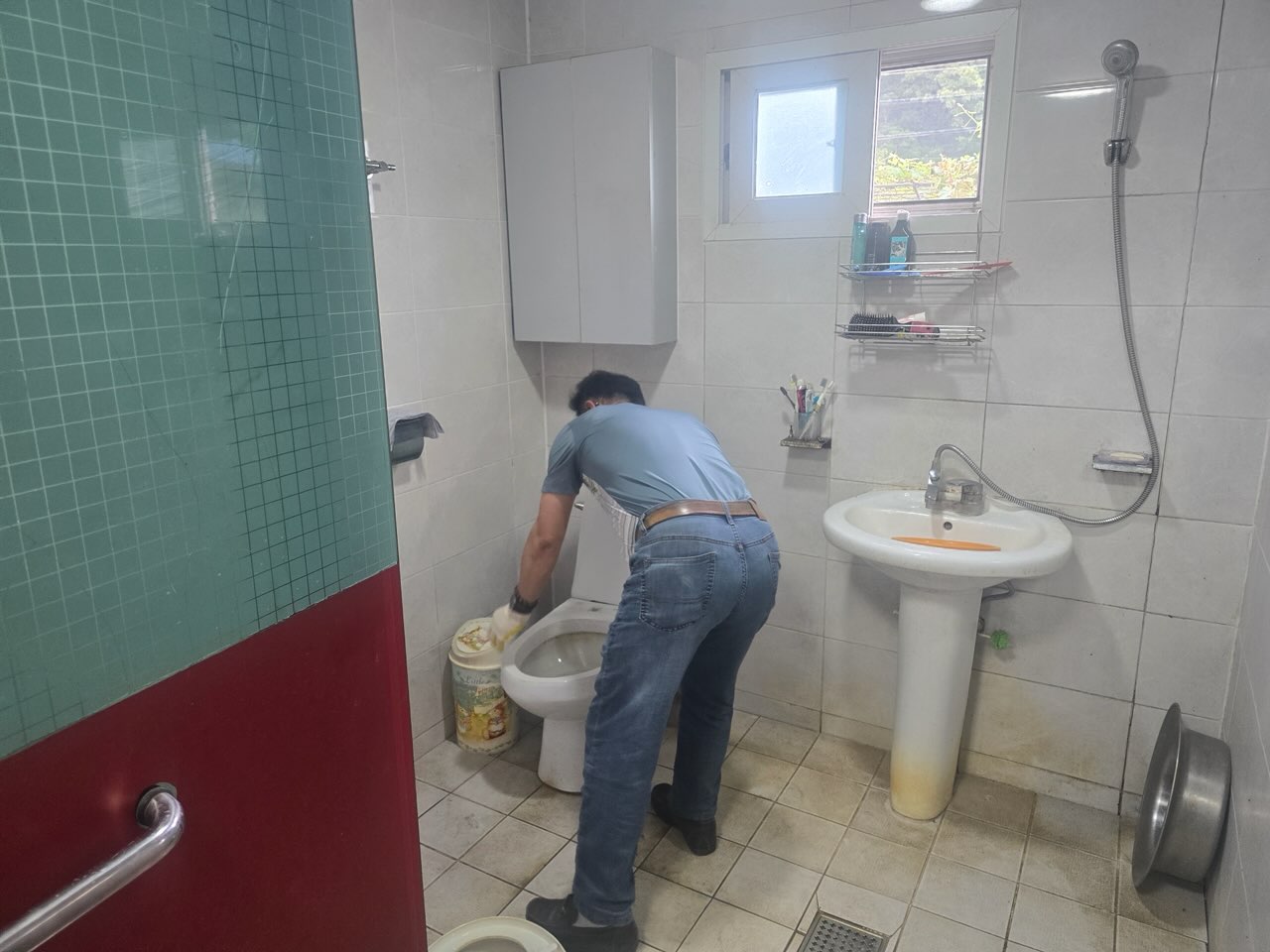 화순군 동면 지역사회보장협의체, 한국광해광업공단과 지역사회 나눔 실천 2